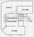 Продава 2-СТАЕН, гр. Кърджали, Възрожденци, снимка 16