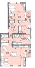 Продава  4-стаен град Пловдив , Гагарин , 184 кв.м | 90885967 - изображение [3]