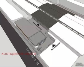 Budynek przemysłowy Industrialna zona - Jug, Plowdiw 10