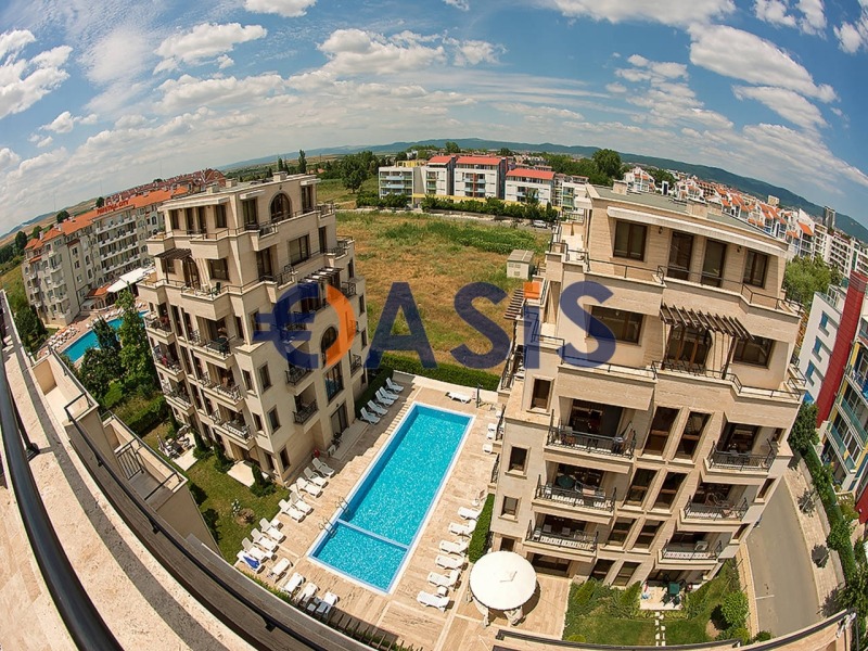 Продава 1-СТАЕН, к.к. Слънчев бряг, област Бургас, снимка 15 - Aпартаменти - 46048894