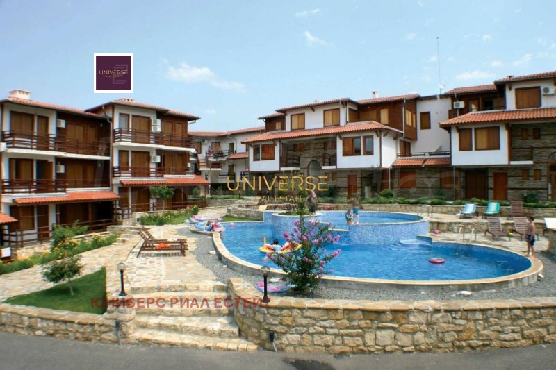 Продава 1-СТАЕН, с. Кошарица, област Бургас, снимка 6 - Апартаменти - 52843654