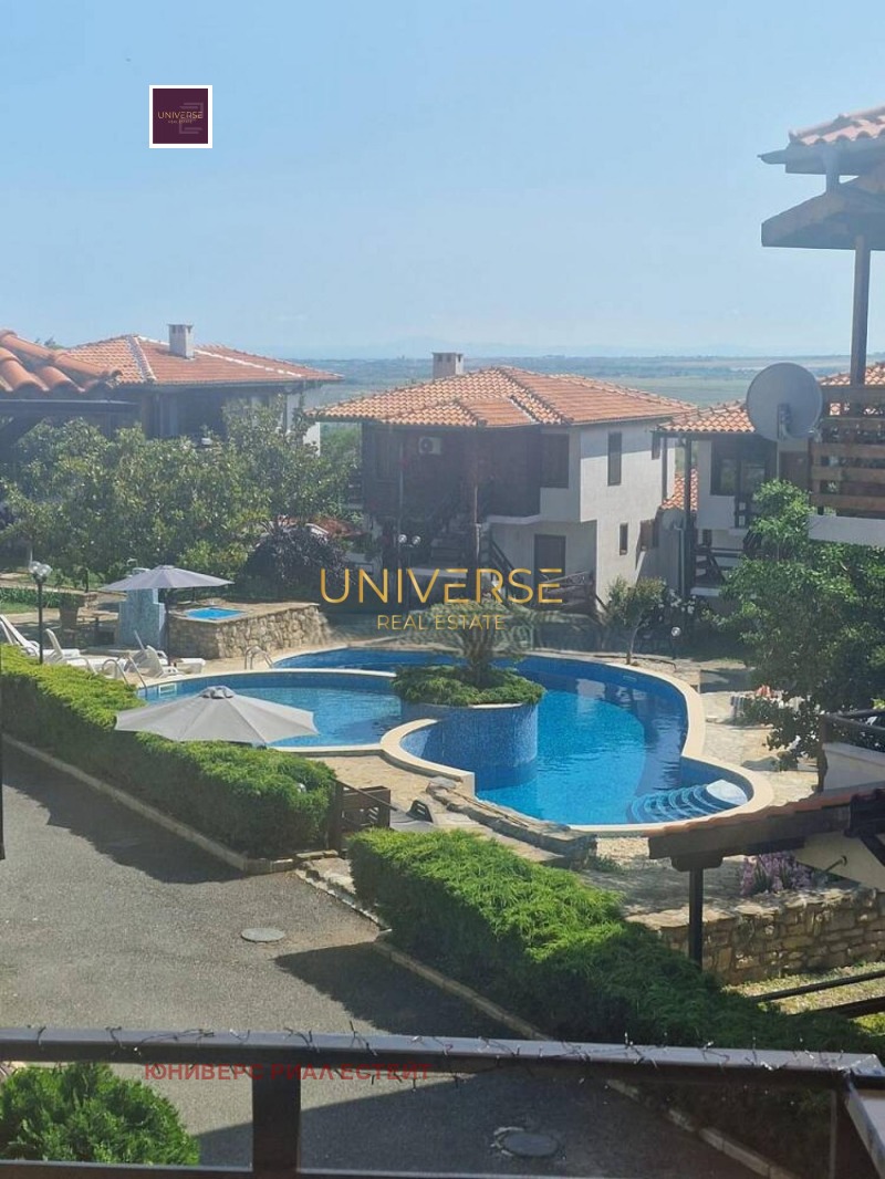 Продава 1-СТАЕН, с. Кошарица, област Бургас, снимка 13 - Апартаменти - 52843654