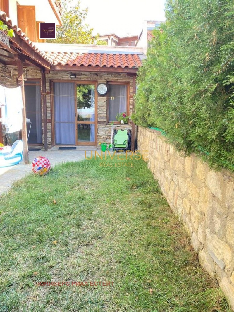 Продава 1-СТАЕН, с. Кошарица, област Бургас, снимка 15 - Апартаменти - 52843654