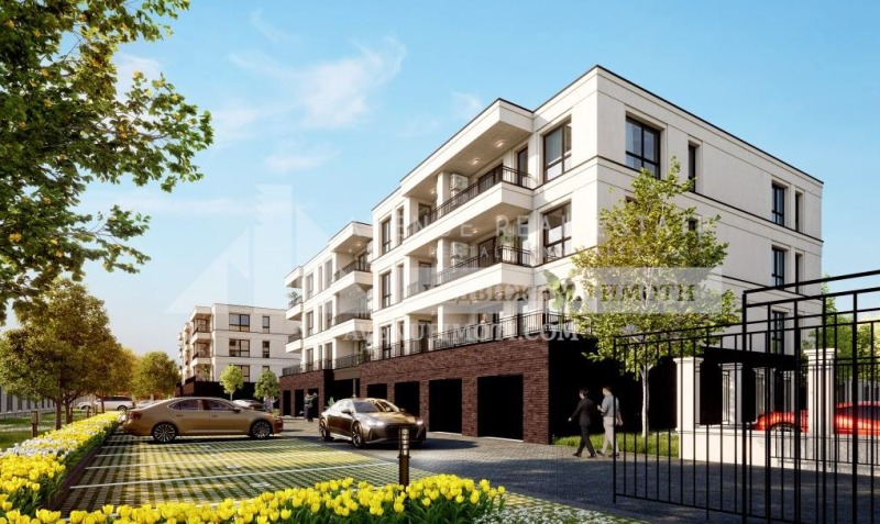 Na prodej  1 ložnice Plovdiv , Belomorski , 75 m2 | 84475278