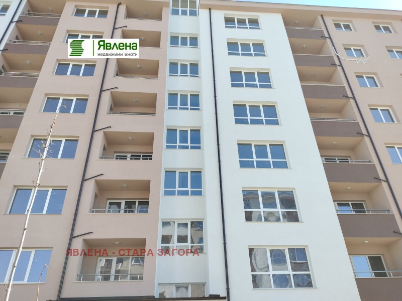 Продава 2-СТАЕН, гр. Стара Загора, Самара 1, снимка 10 - Aпартаменти - 49431842