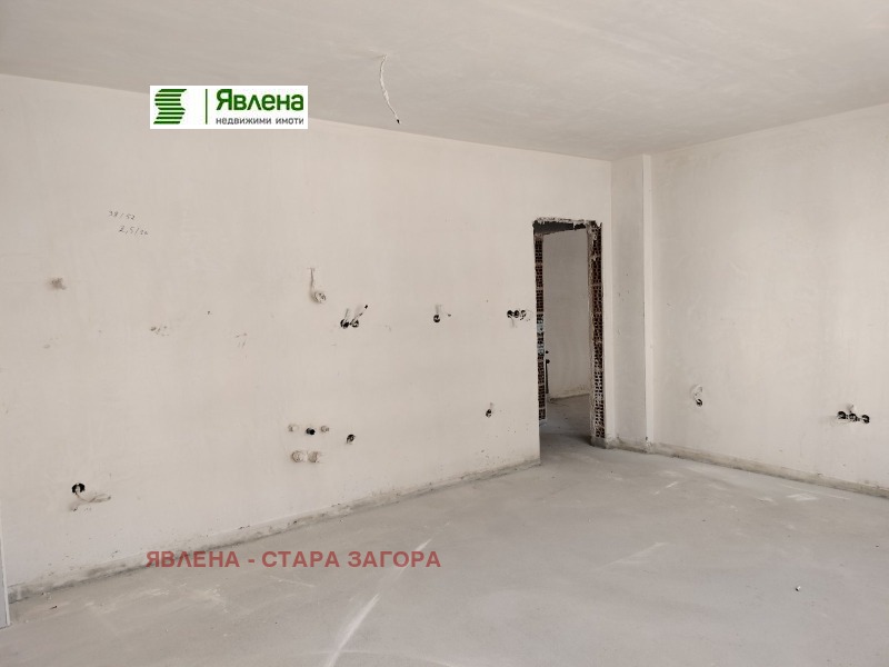 Продава 2-СТАЕН, гр. Стара Загора, Самара 1, снимка 2 - Aпартаменти - 49431842