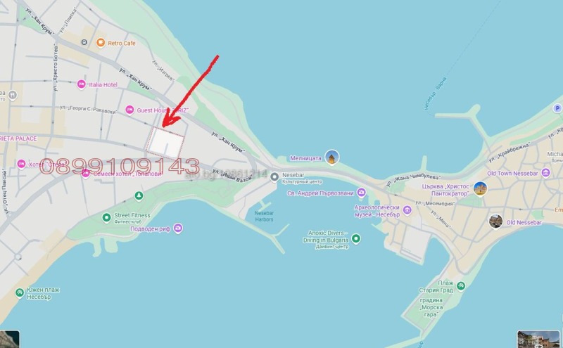 Продава 2-СТАЕН, гр. Несебър, област Бургас, снимка 13 - Апартаменти - 53369012