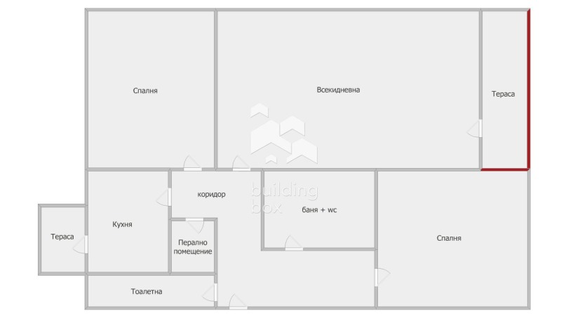 Продава  3-стаен град Пловдив , Каменица 2 , 83 кв.м | 74833476 - изображение [10]