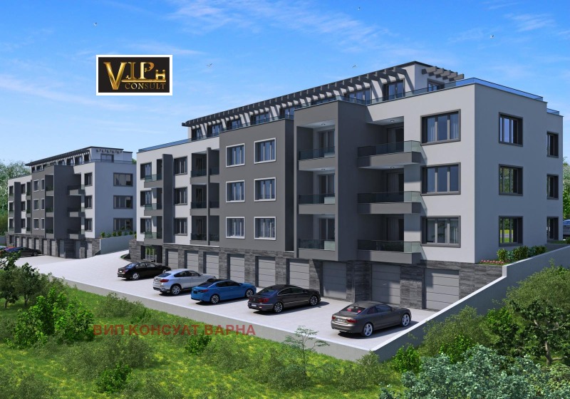 Til salgs  2 soverom Varna , Vinitsa , 120 kvm | 76877889 - bilde [4]