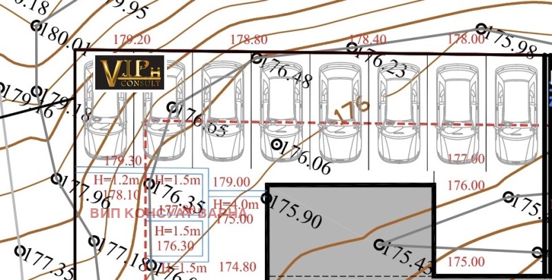 Til salgs  2 soverom Varna , Vinitsa , 120 kvm | 76877889 - bilde [2]
