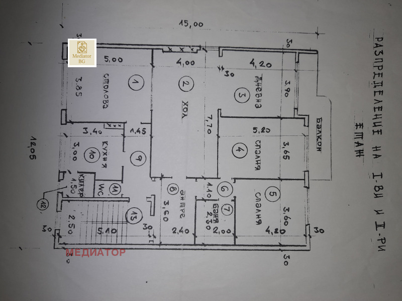 Продава  Офис град София , Център , 175 кв.м | 86954733 - изображение [3]