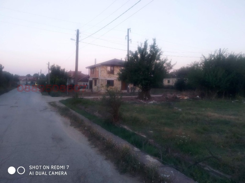 Продава ПАРЦЕЛ, с. Пчелник, област Варна, снимка 3 - Парцели - 53237879