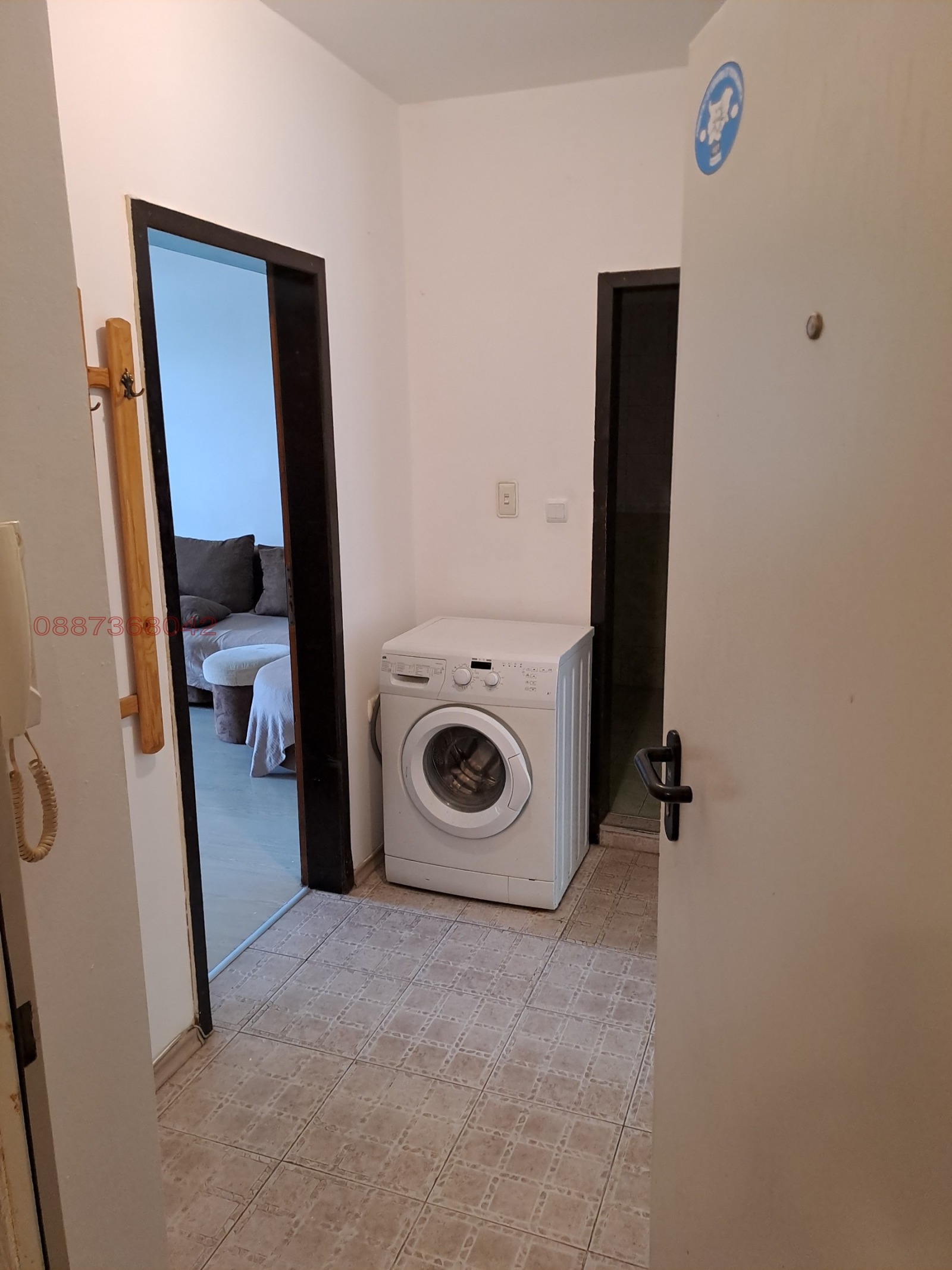 Продава 2-СТАЕН, гр. Бургас, Възраждане, снимка 9 - Апартаменти - 54360226