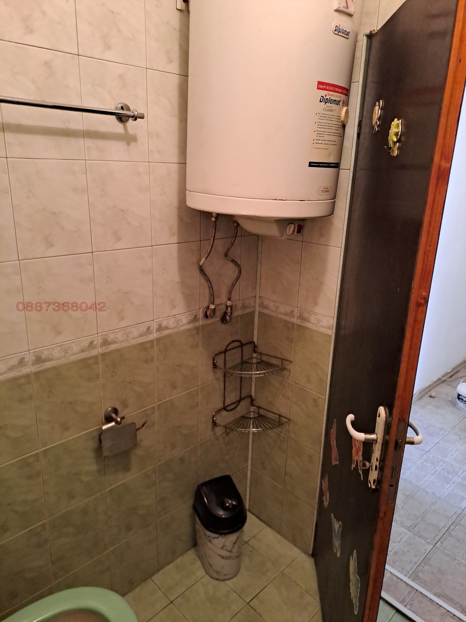 Продава 2-СТАЕН, гр. Бургас, Възраждане, снимка 8 - Апартаменти - 54360226