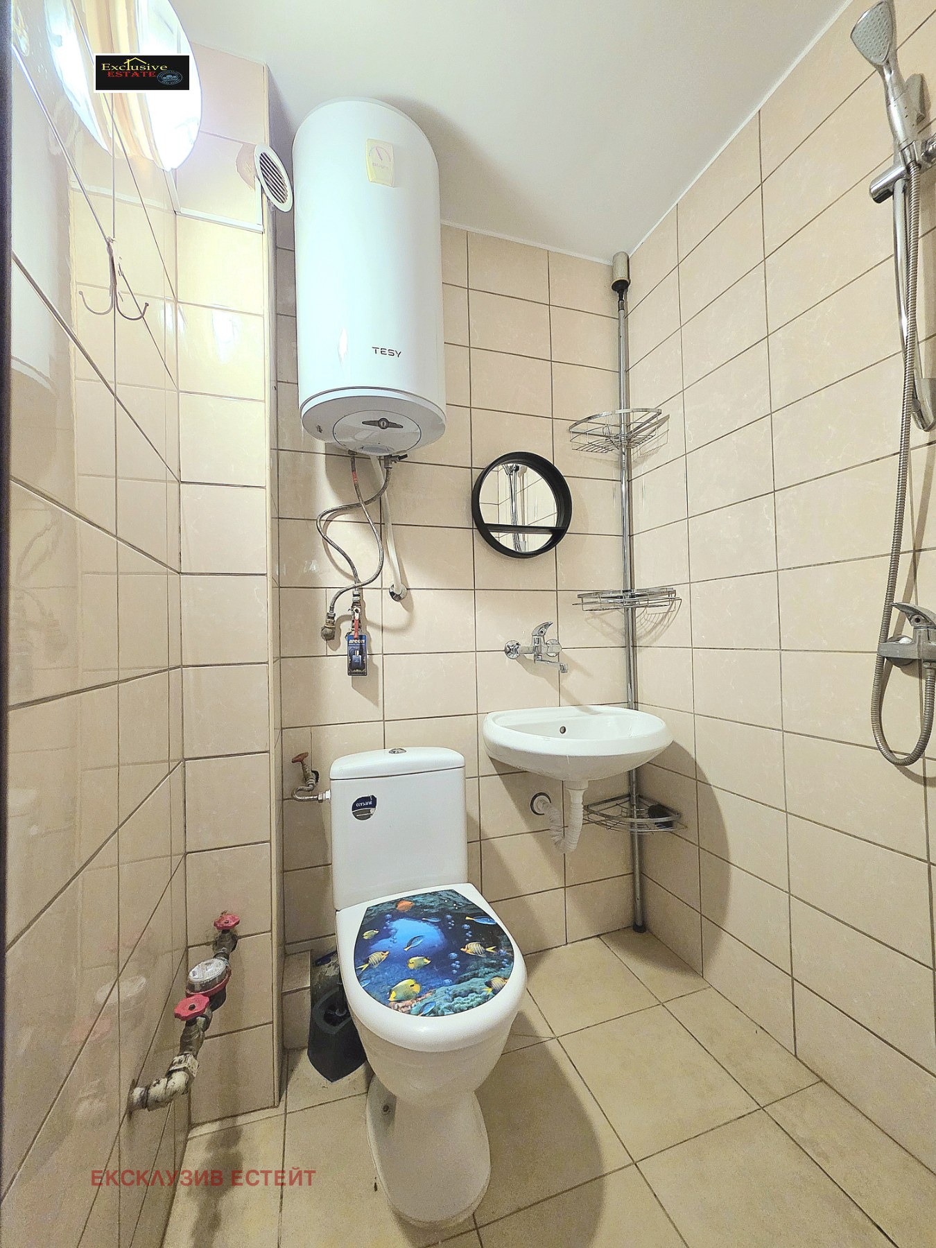 Продава 2-СТАЕН, гр. Варна, Окръжна болница-Генерали, снимка 11 - Апартаменти - 54968674