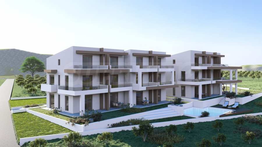 Продава 3-СТАЕН, Извън страната, област Извън страната, снимка 2 - Апартаменти - 54049981