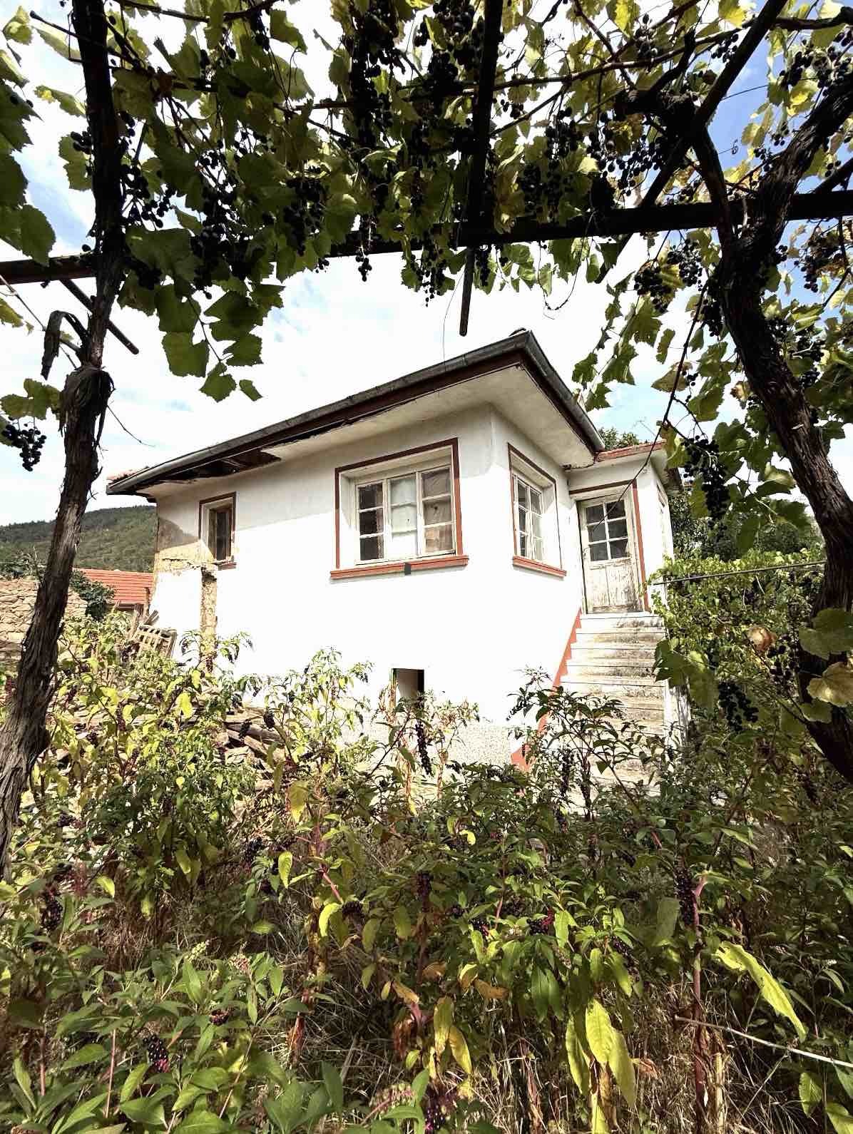 Продава КЪЩА, гр. Мъглиж, област Стара Загора, снимка 2 - Къщи - 53765617