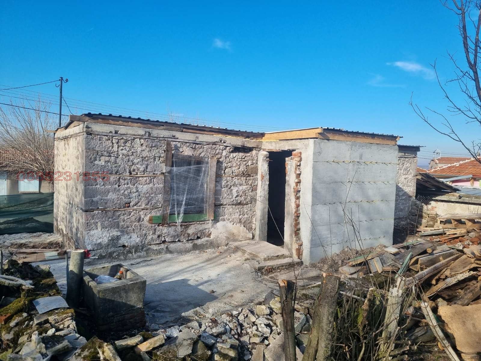 Продава КЪЩА, гр. Димитровград, област Хасково, снимка 2 - Къщи - 54861268