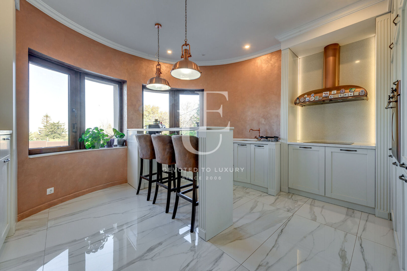 Продава КЪЩА, гр. София, Драгалевци, снимка 4 - Къщи - 56226037