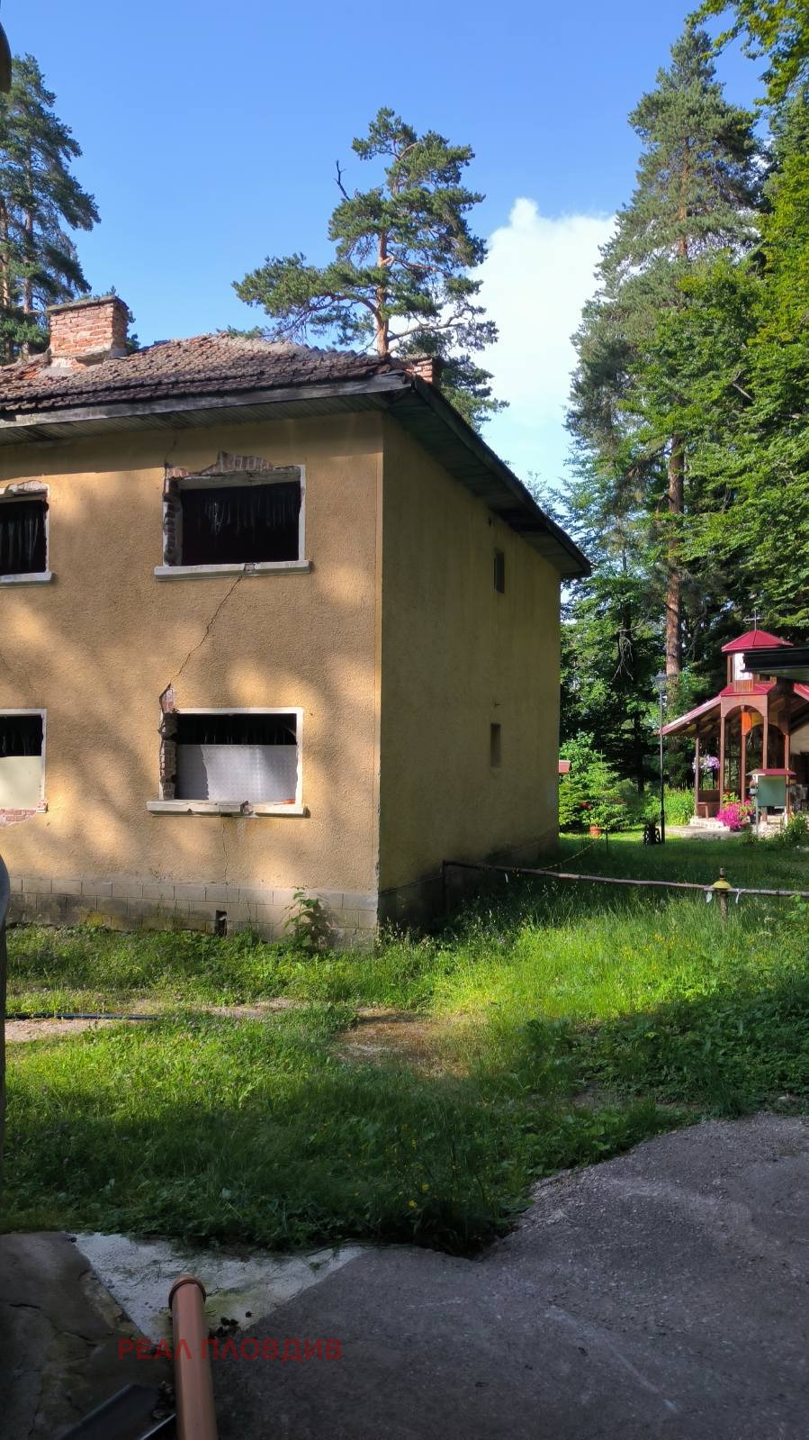 Продава ВИЛА, гр. Пещера, област Пазарджик, снимка 2 - Вили - 55206401