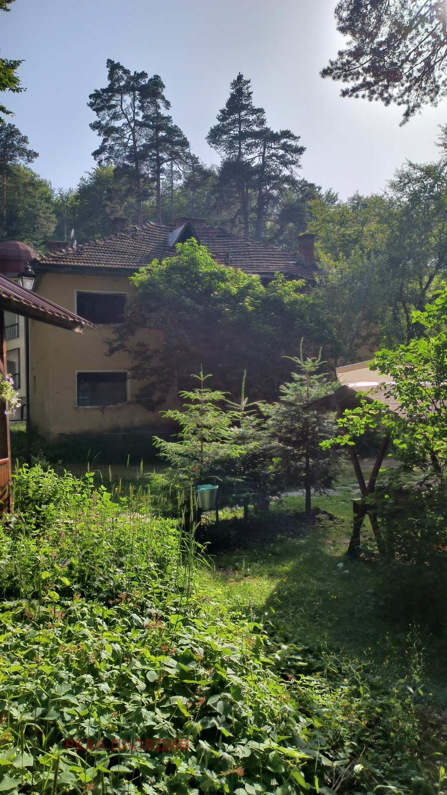 Продава ВИЛА, гр. Пещера, област Пазарджик, снимка 3 - Вили - 55206401