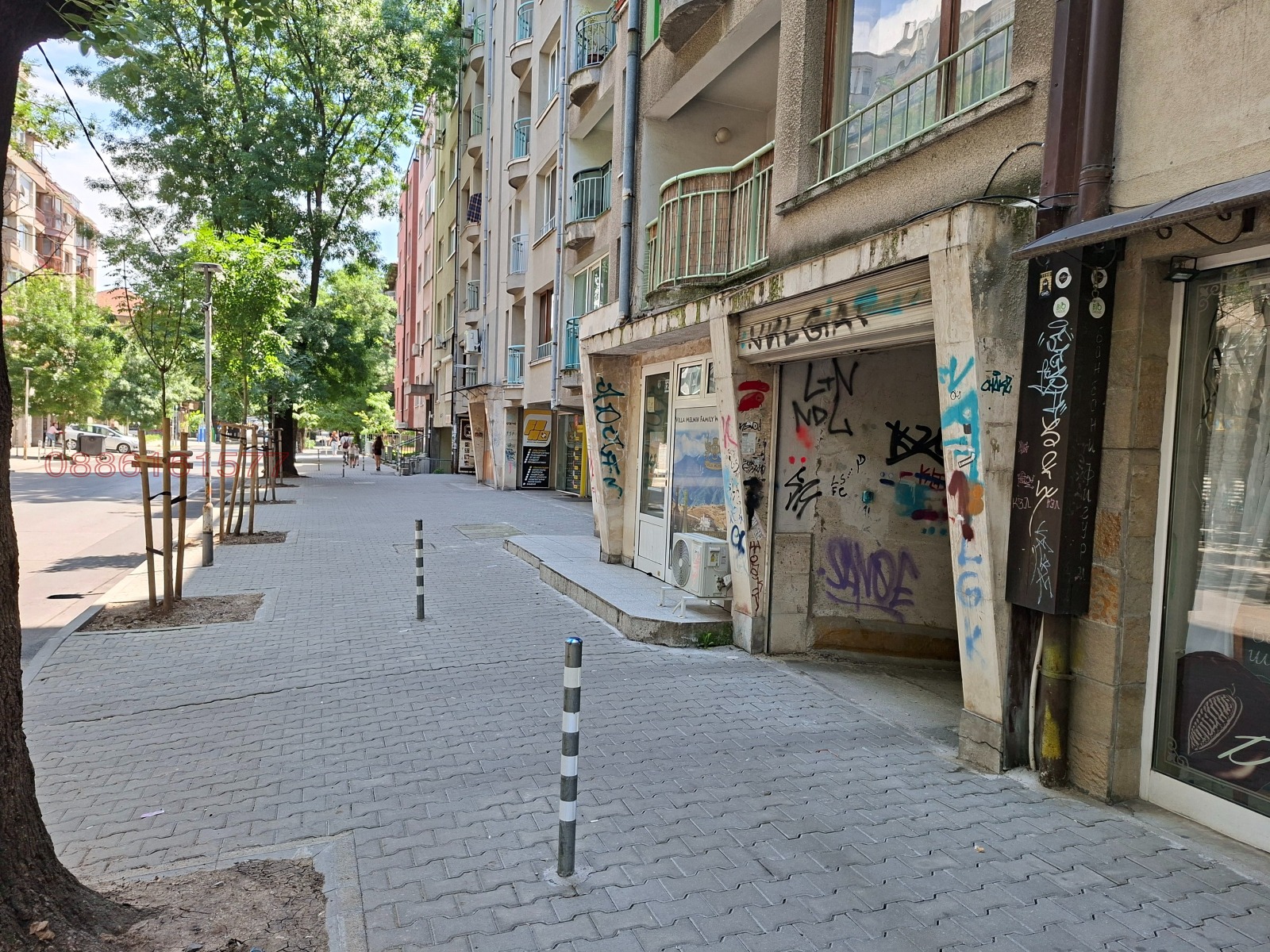 Продава ГАРАЖ, ПАРКОМЯСТО, гр. София, Оборище