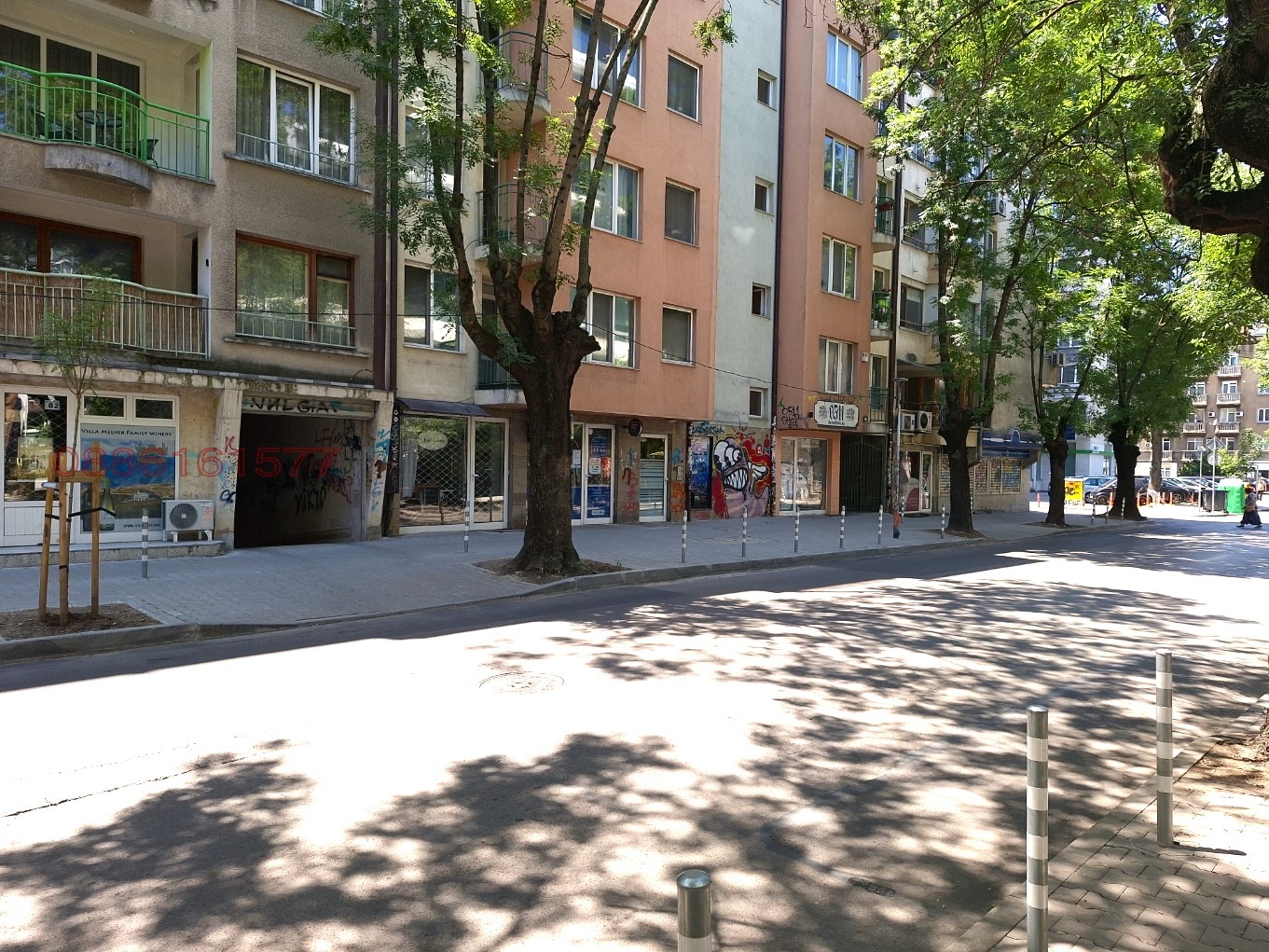 Продава ГАРАЖ, ПАРКОМЯСТО, гр. София, Оборище