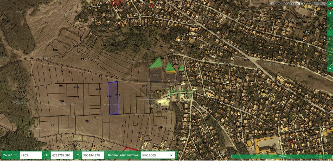 Продава ПАРЦЕЛ, гр. София, гр. Банкя, снимка 2 - Парцели - 49225734