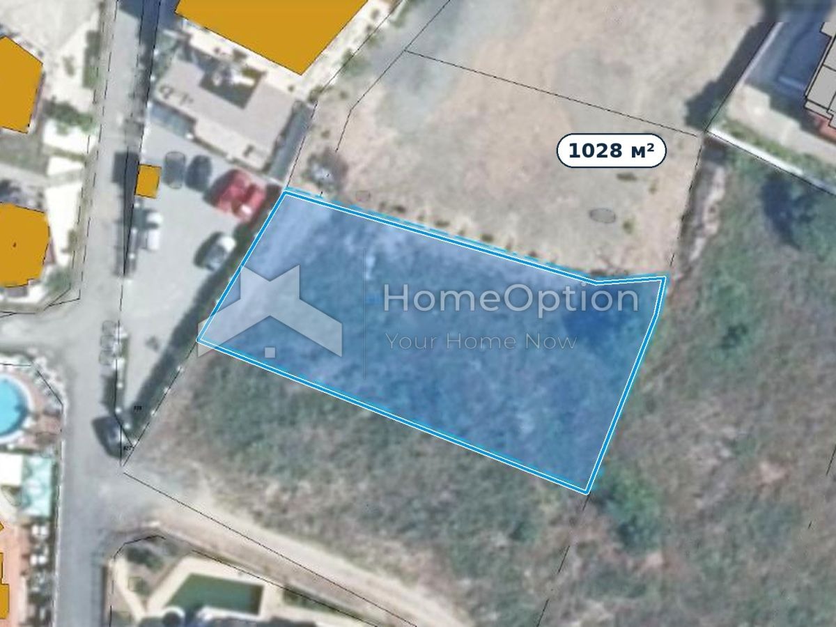 Продава ПАРЦЕЛ, гр. Созопол, област Бургас, снимка 2 - Парцели - 56747399