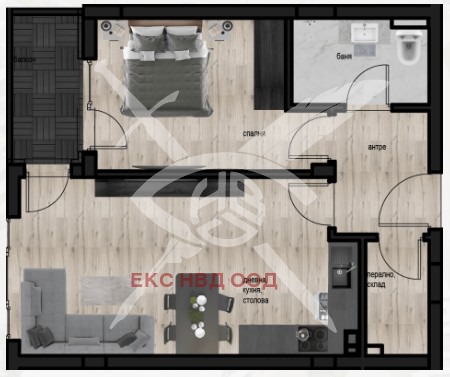 Продава 2-СТАЕН | Imot.bg — изображение 1