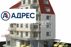 2 bedroom Grand Mol, Varna