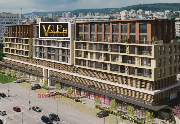 À vendre  1 chambre Varna , Mladost 2 , 61 m² | 10695506