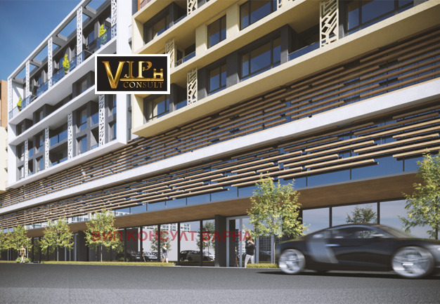 À vendre  1 chambre Varna , Mladost 2 , 61 m² | 10695506 - image [2]