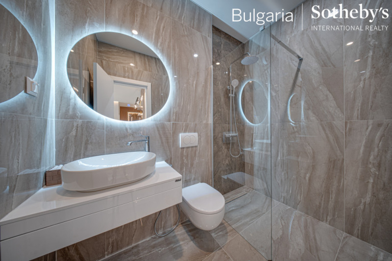 Продава 2-СТАЕН, гр. София, Бояна, снимка 14 - Апартаменти - 50769647