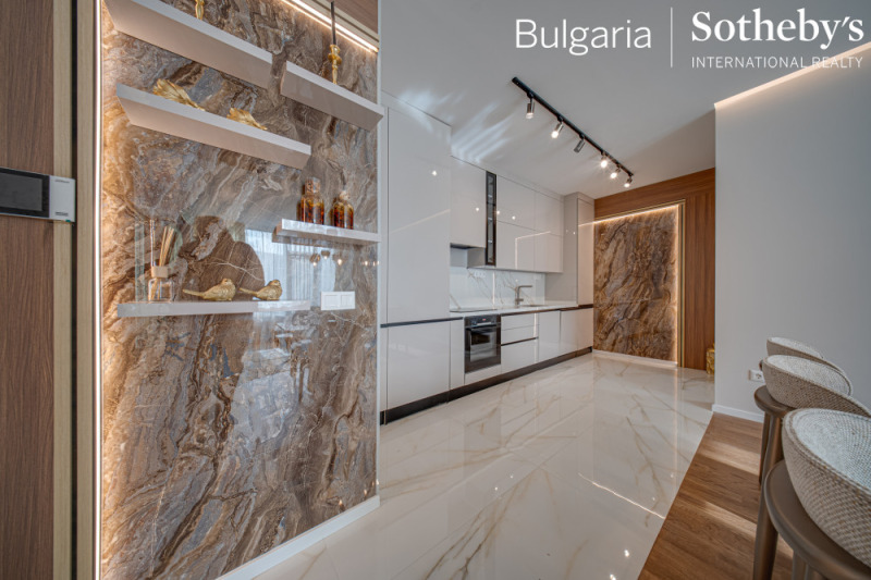 Продава 2-СТАЕН, гр. София, Бояна, снимка 3 - Апартаменти - 50769647