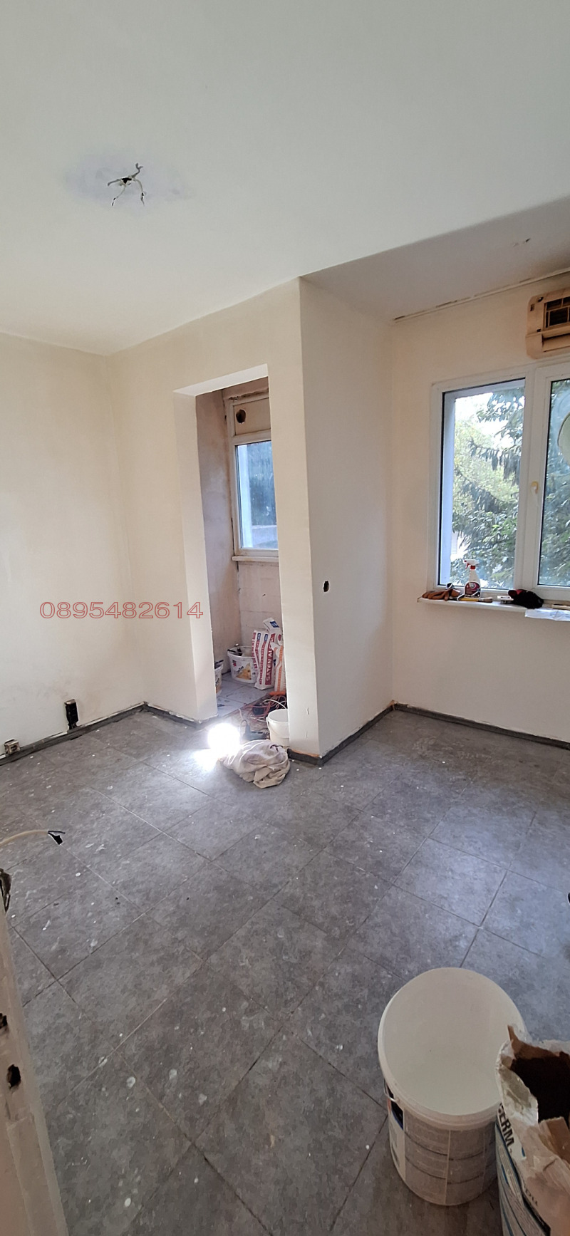 Продава 2-СТАЕН, гр. Добрич, Йовково, снимка 7 - Апартаменти - 53056810