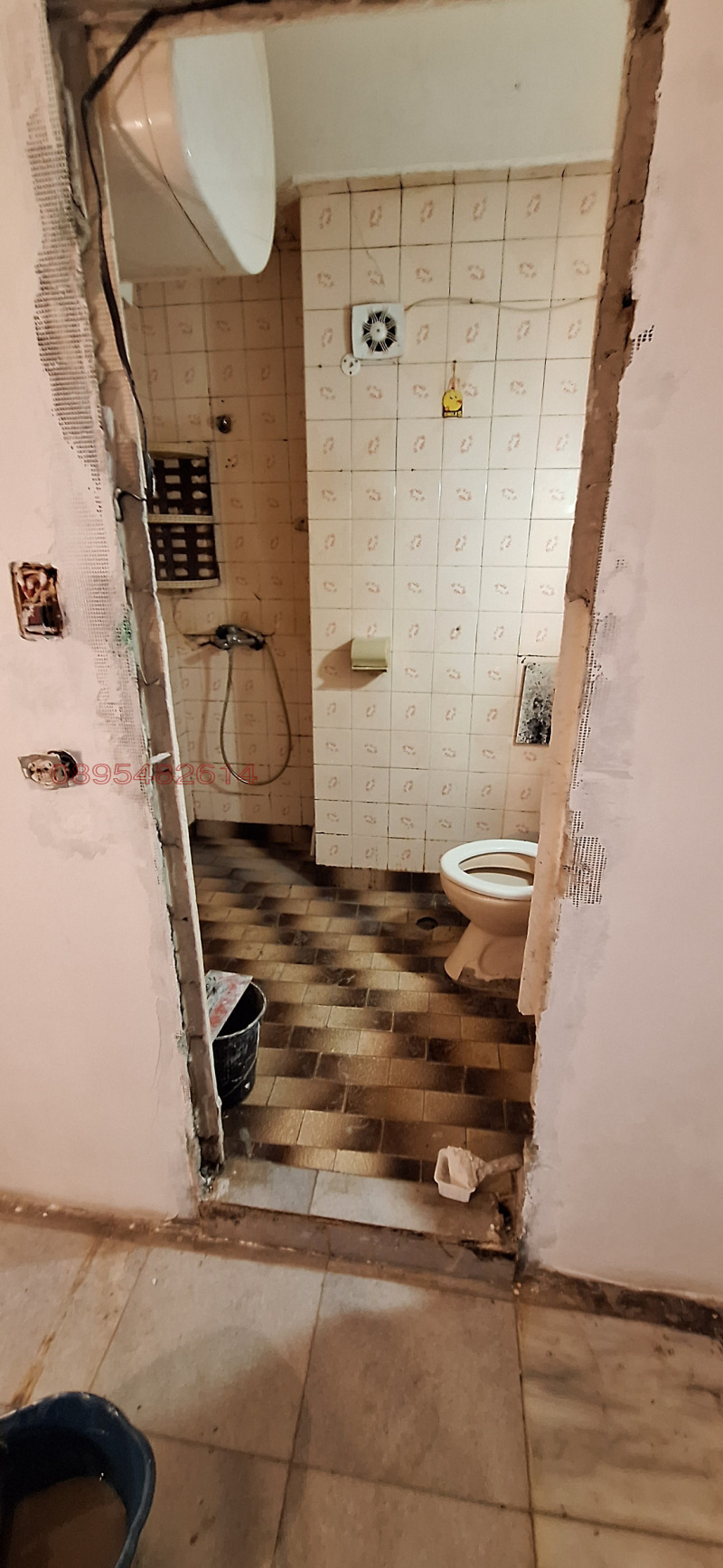 Продава 2-СТАЕН, гр. Добрич, Йовково, снимка 5 - Апартаменти - 53056810