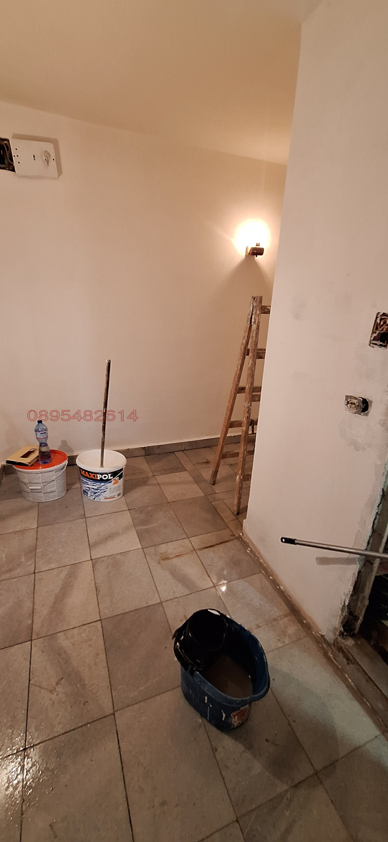 Продава 2-СТАЕН, гр. Добрич, Йовково, снимка 6 - Апартаменти - 53056810