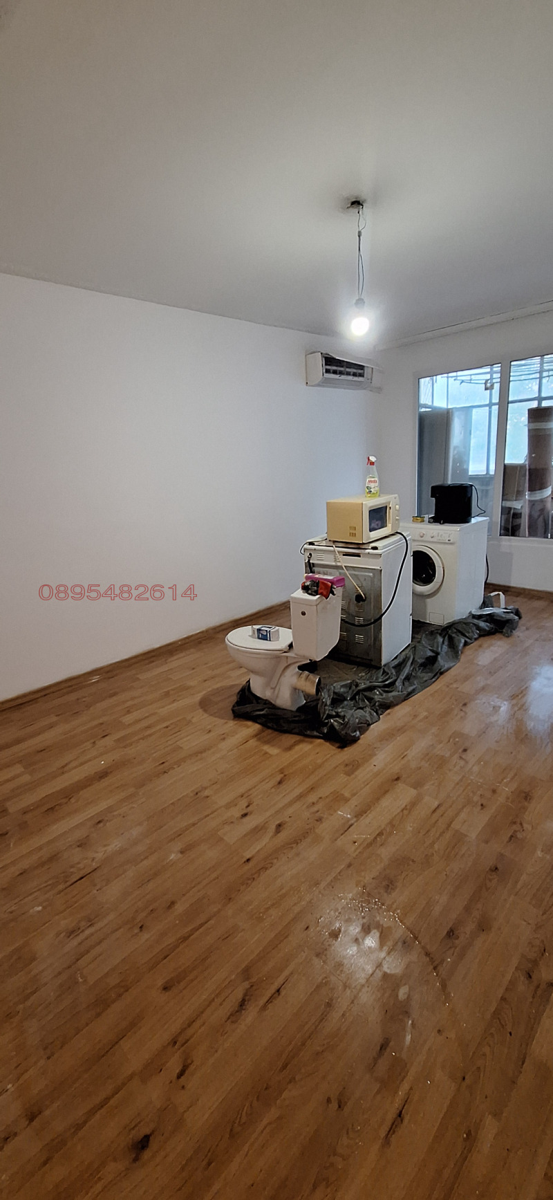 Продава 2-СТАЕН, гр. Добрич, Йовково, снимка 8 - Апартаменти - 53056810