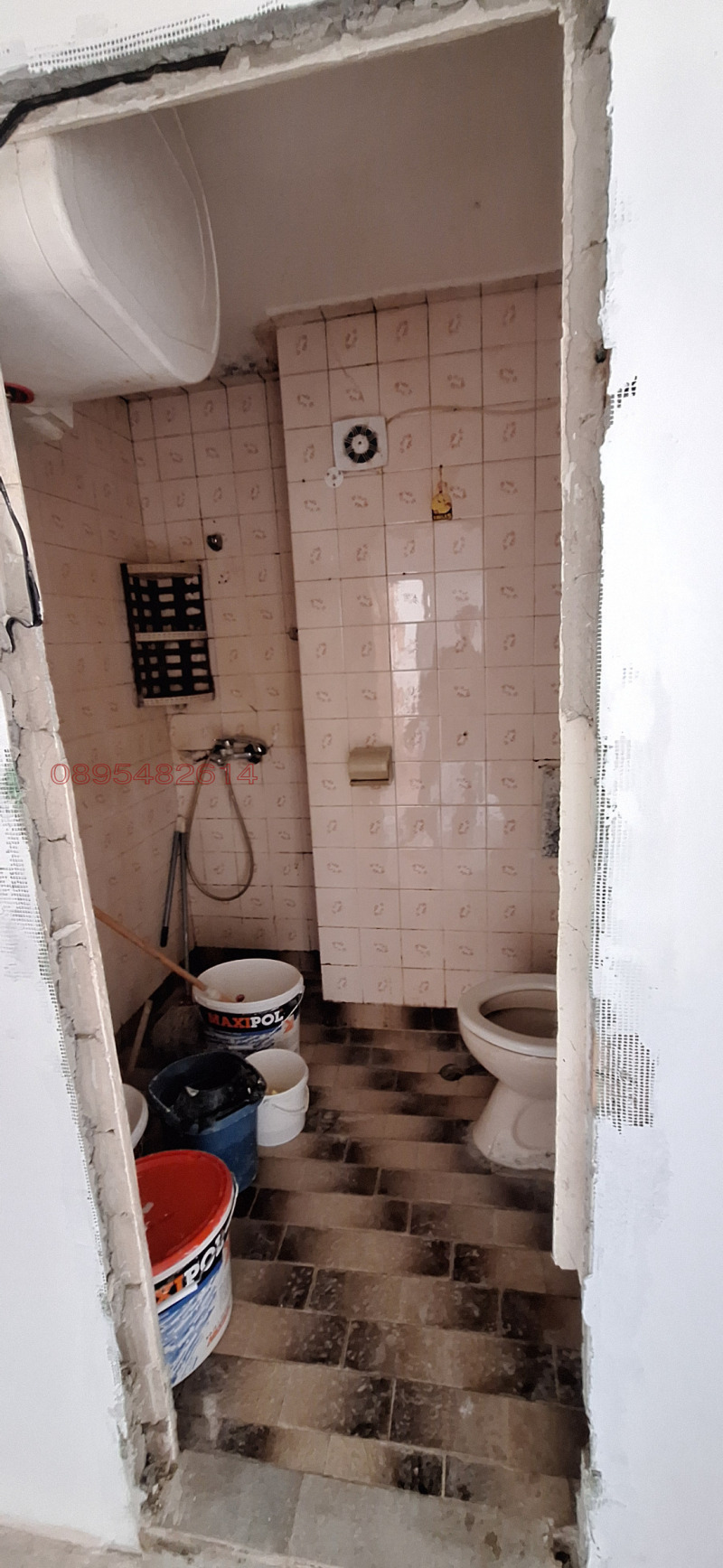 Продава 2-СТАЕН, гр. Добрич, Йовково, снимка 14 - Апартаменти - 53056810