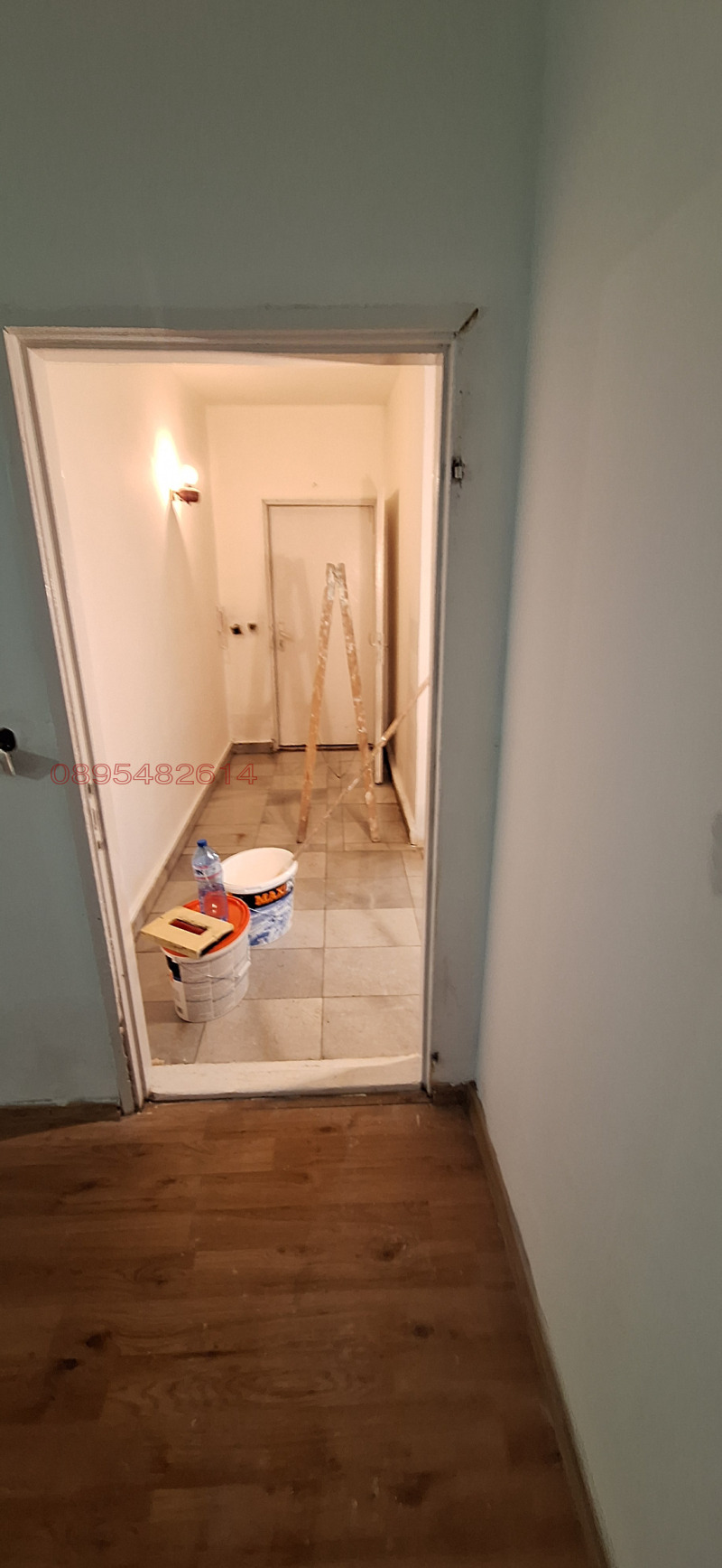 Продава 2-СТАЕН, гр. Добрич, Йовково, снимка 3 - Апартаменти - 53056810