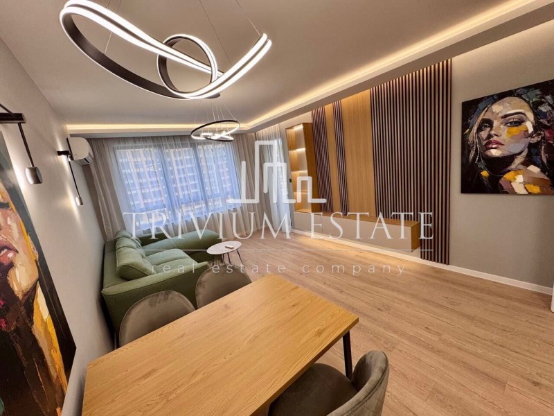 Продава 2-СТАЕН, гр. Пловдив, Христо Смирненски, снимка 3 - Апартаменти - 52872873