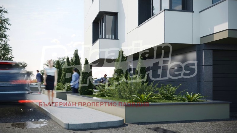 Продава 2-СТАЕН, гр. Пловдив, Христо Смирненски