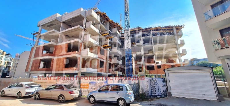 Продава 2-СТАЕН, гр. Пловдив, Христо Смирненски, снимка 4 - Апартаменти - 53589936