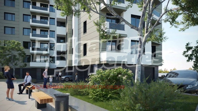 Продава 2-СТАЕН, гр. Пловдив, Христо Смирненски, снимка 5 - Апартаменти - 53589936