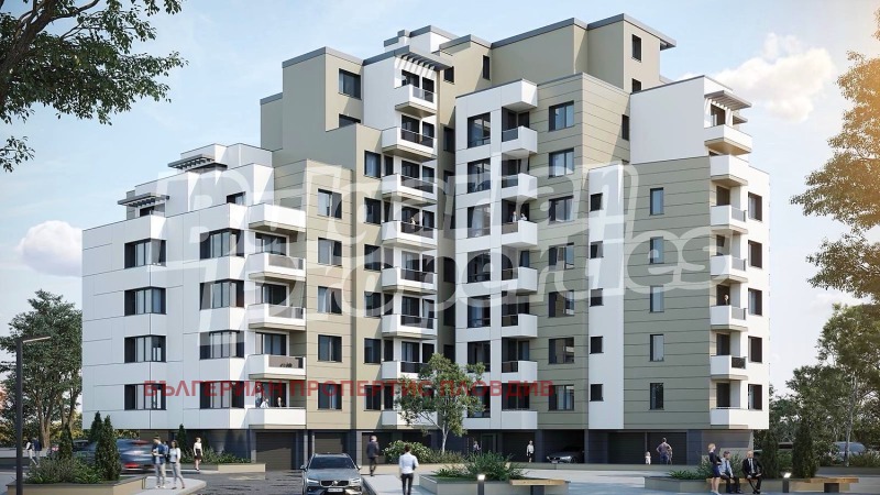 Продава 2-СТАЕН, гр. Пловдив, Христо Смирненски, снимка 6 - Апартаменти - 53589936