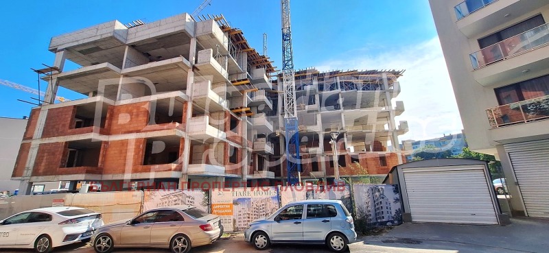 Продава 2-СТАЕН, гр. Пловдив, Христо Смирненски, снимка 2 - Апартаменти - 53589936