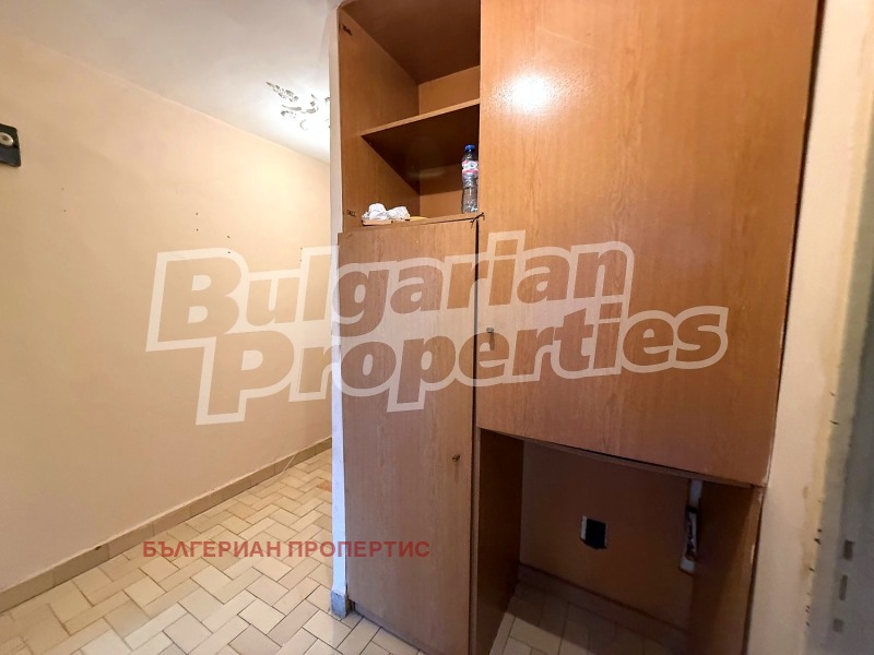 Продава 2-СТАЕН, гр. Ямбол, Златен рог, снимка 13 - Апартаменти - 53590340