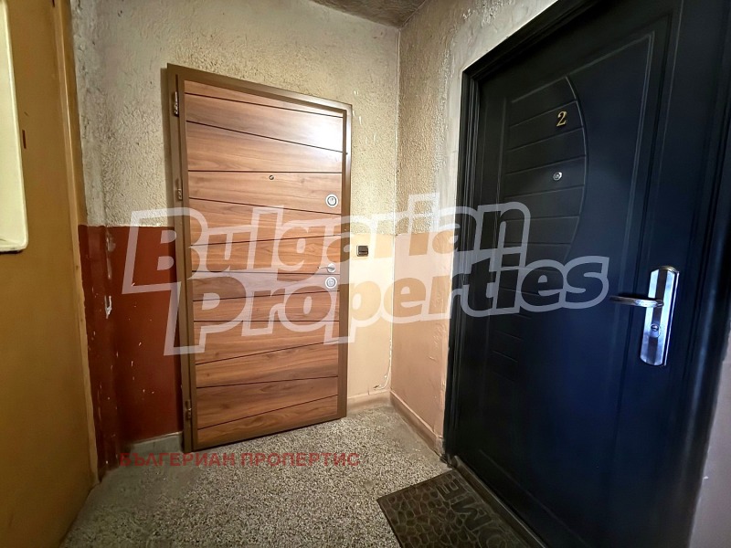 Продава 2-СТАЕН, гр. Ямбол, Златен рог, снимка 3 - Апартаменти - 53590340