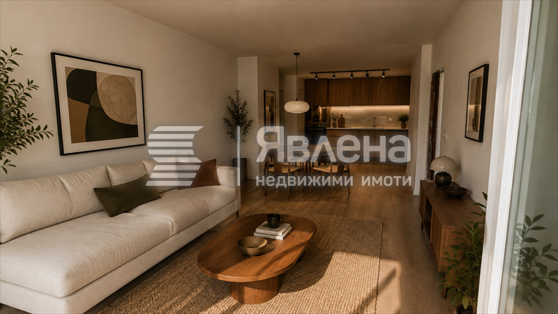 Продава 2-СТАЕН, гр. Пловдив, Христо Смирненски, снимка 5 - Апартаменти - 55548374